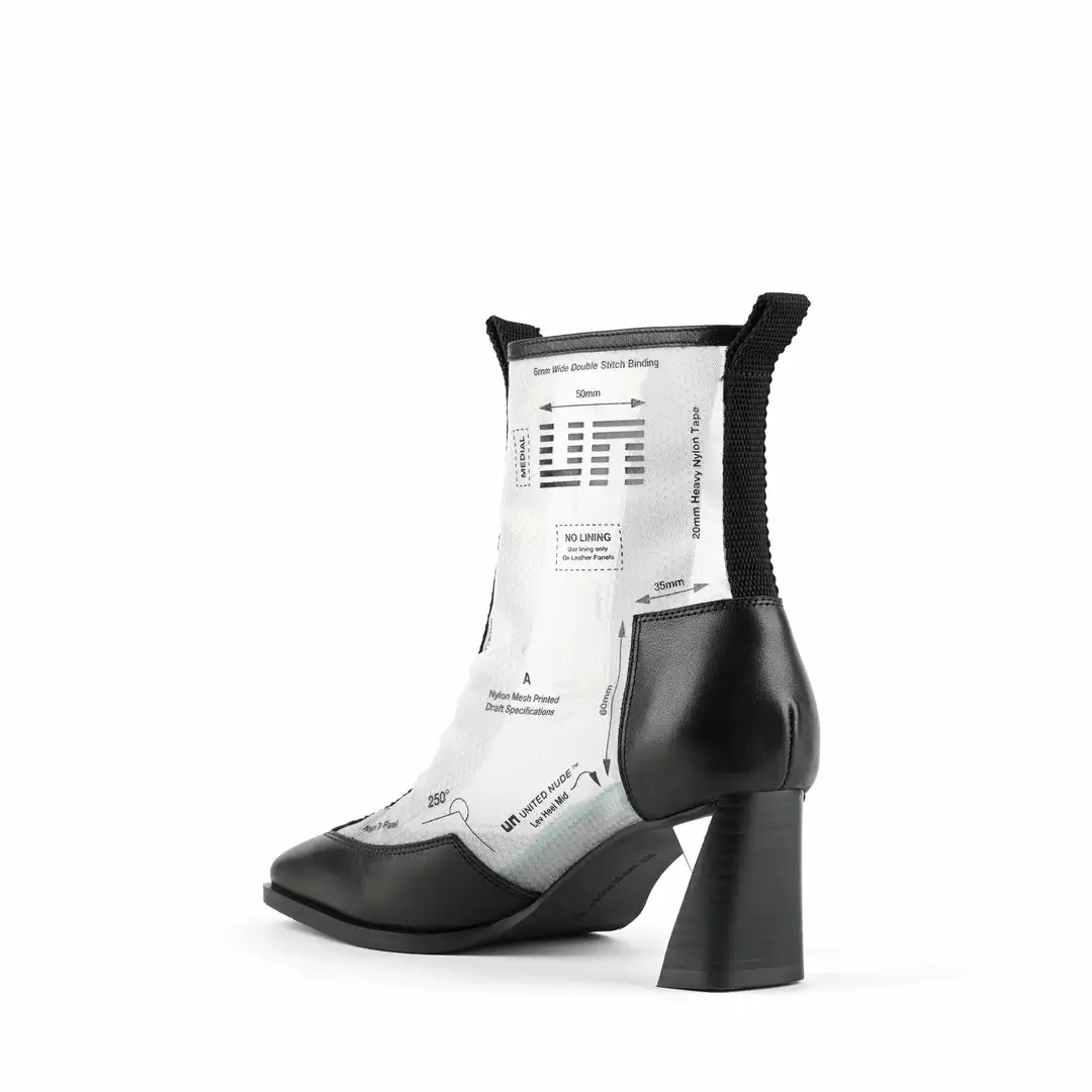 Unitednude WOMEN Rasa Bootie Mid