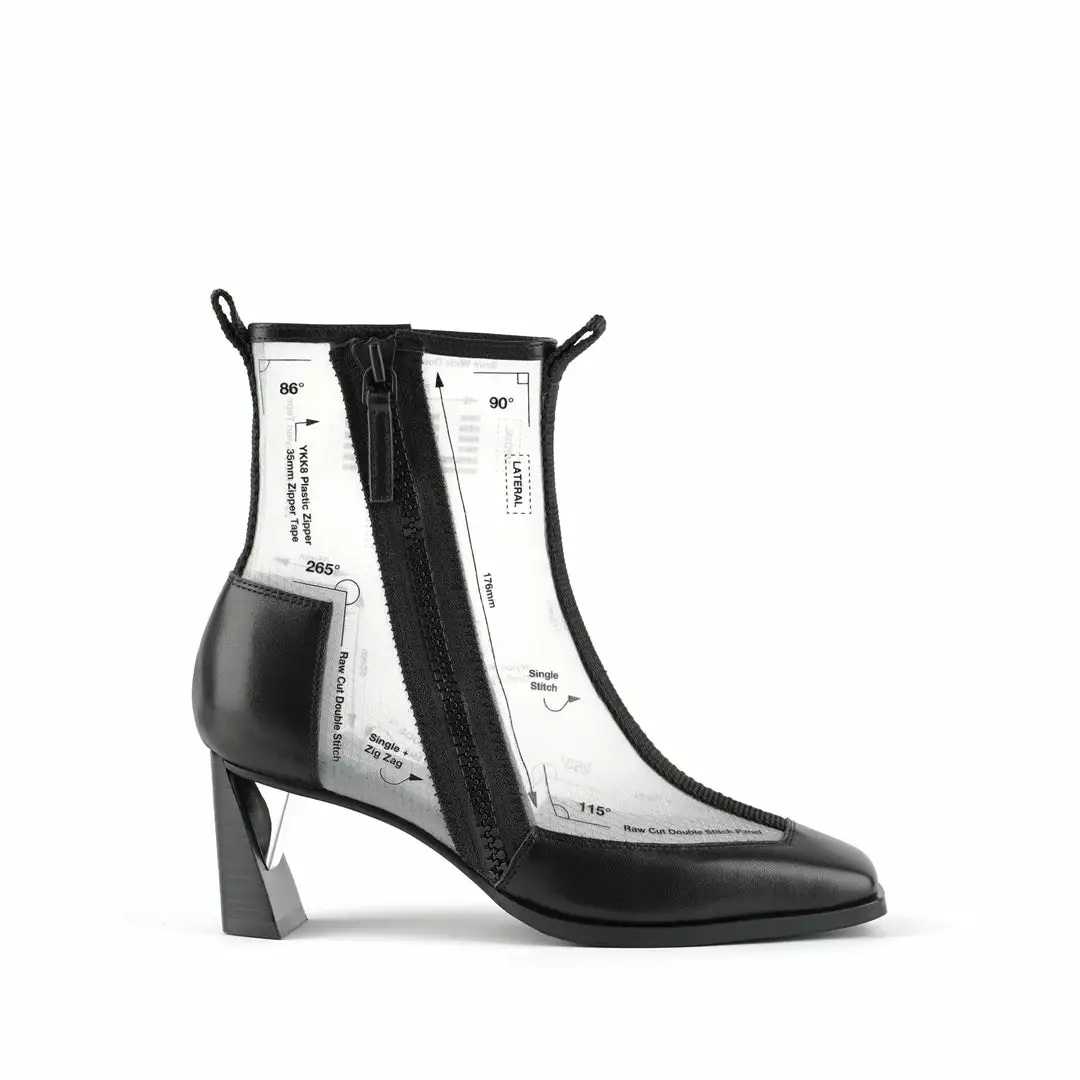 Unitednude WOMEN Rasa Bootie Mid