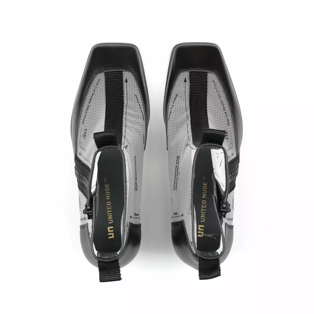 Unitednude WOMEN Rasa Bootie Mid