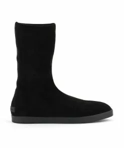 ISSEY MIYAKE X UN Skin Boot