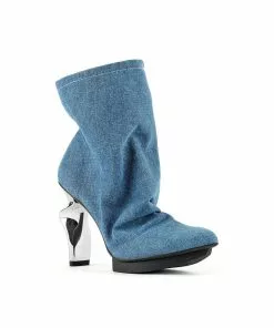 Unitednude WOMEN Slouch Boot