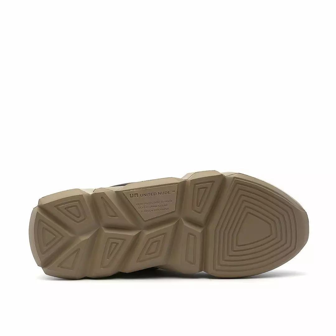 Unitednude MEN Space Kick Jet Lo