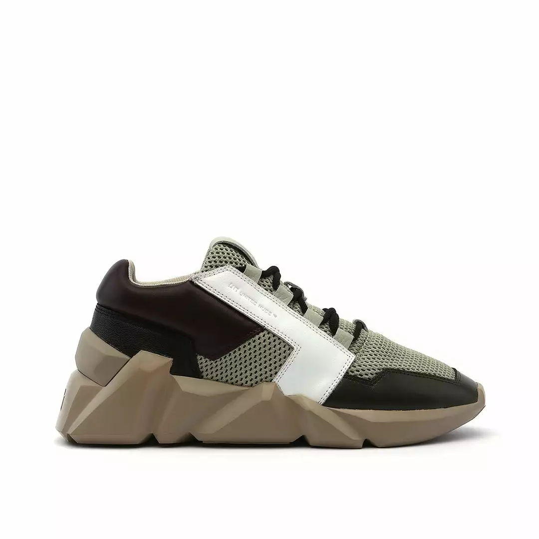 Unitednude MEN Space Kick Jet Lo