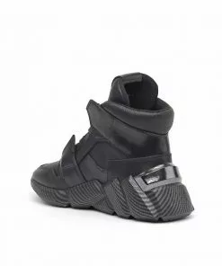 Unitednude Space Kick Jet Hi Mens
