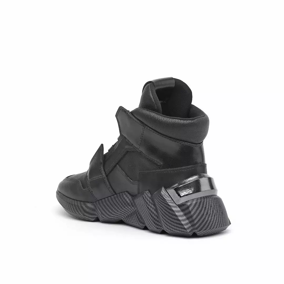 Unitednude Space Kick Jet Hi Mens