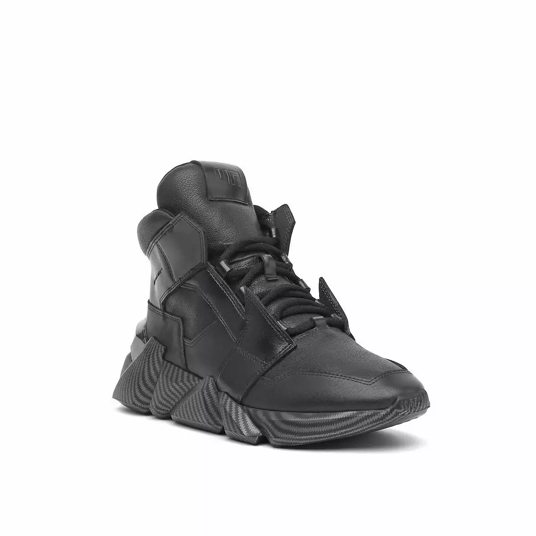 Unitednude Space Kick Jet Hi Mens