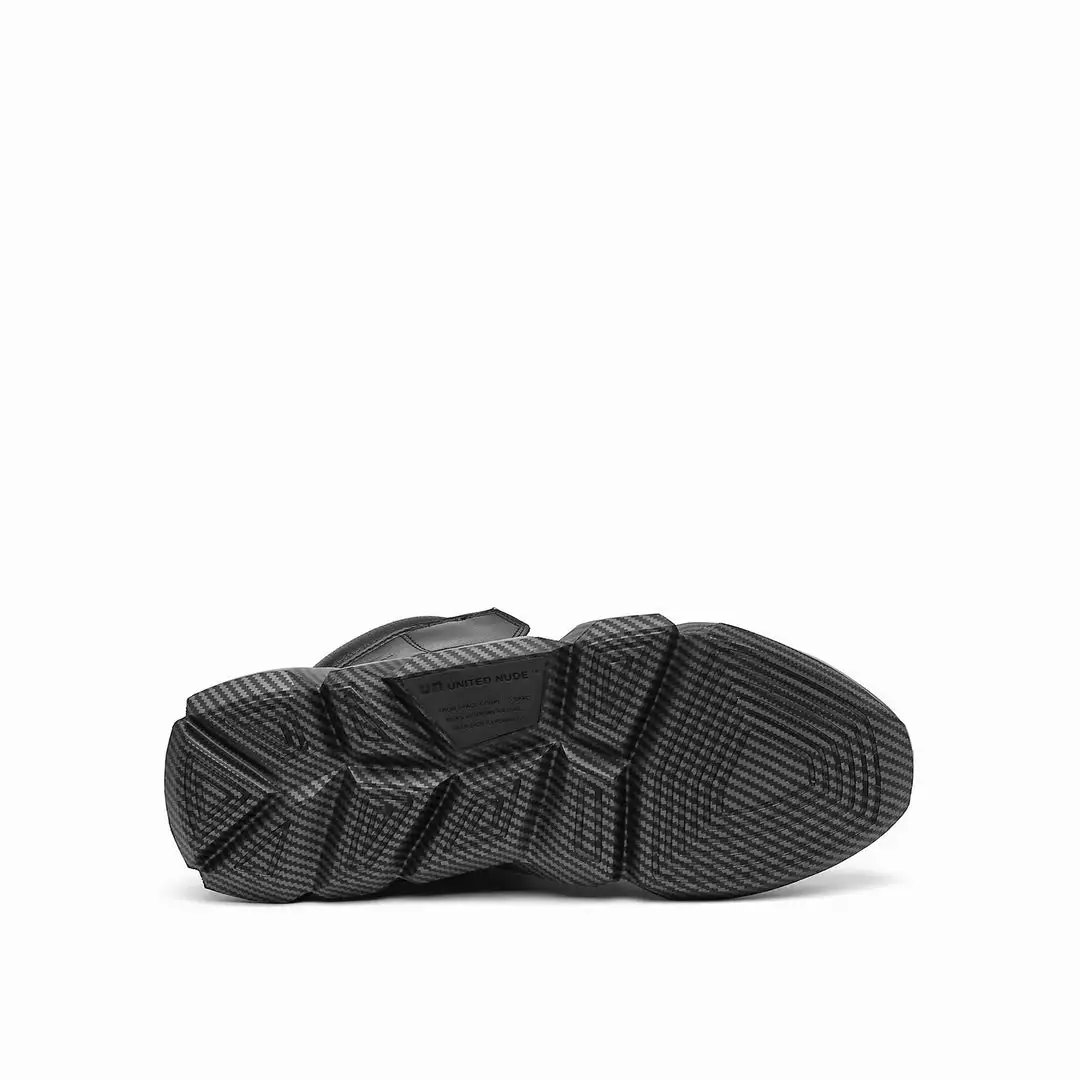 Unitednude Space Kick Jet Hi Mens