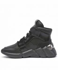 Unitednude Space Kick Jet Hi Mens