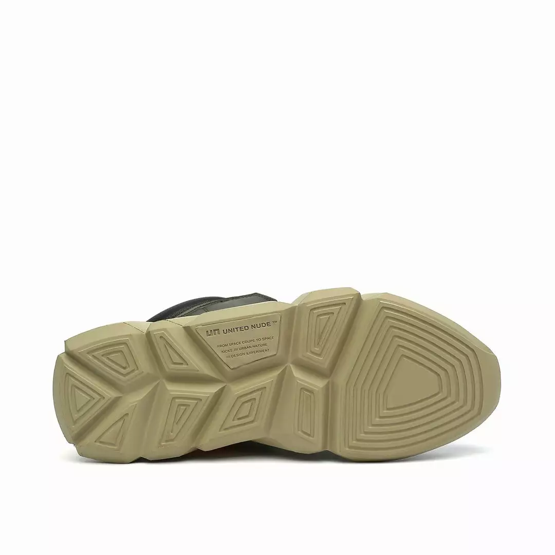 Unitednude Space Kick Jet Hi Mens