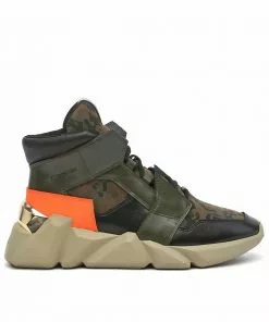 Unitednude Space Kick Jet Hi Mens