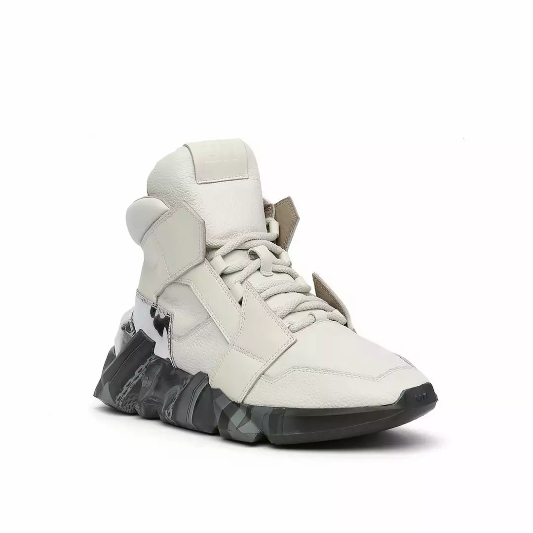 Unitednude Space Kick Jet Hi Mens