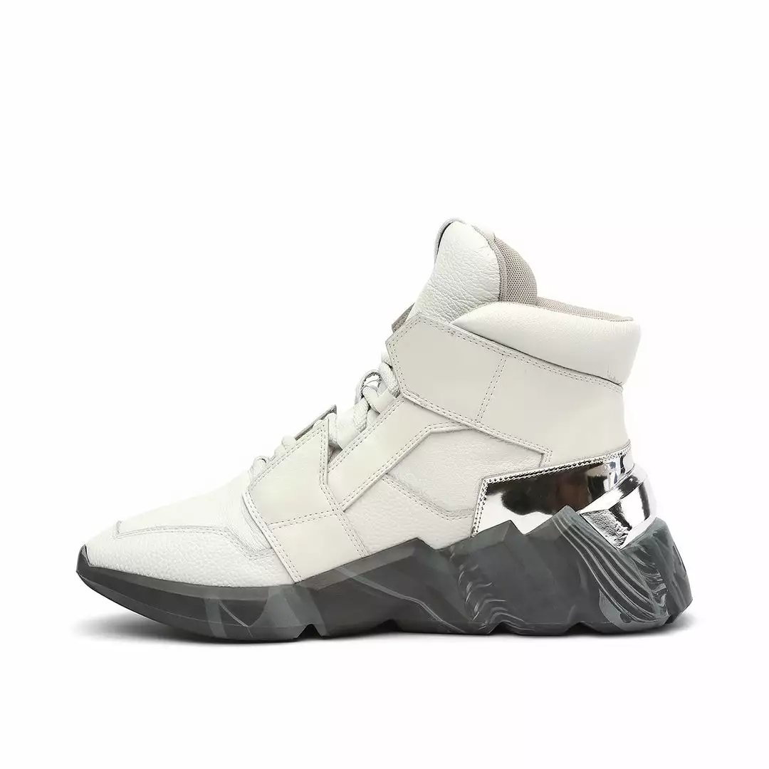 Unitednude Space Kick Jet Hi Mens