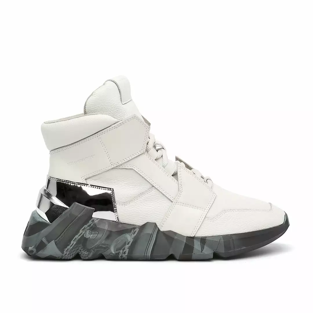 Unitednude Space Kick Jet Hi Mens