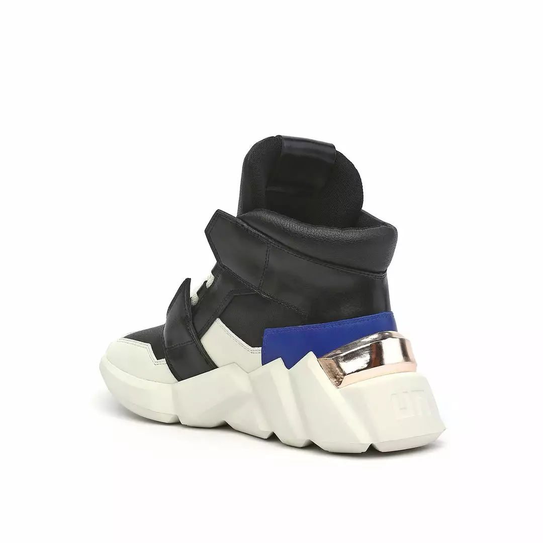 Unitednude Space Kick Jet Hi Mens