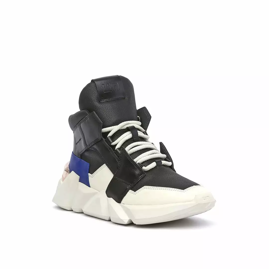 Unitednude Space Kick Jet Hi Mens