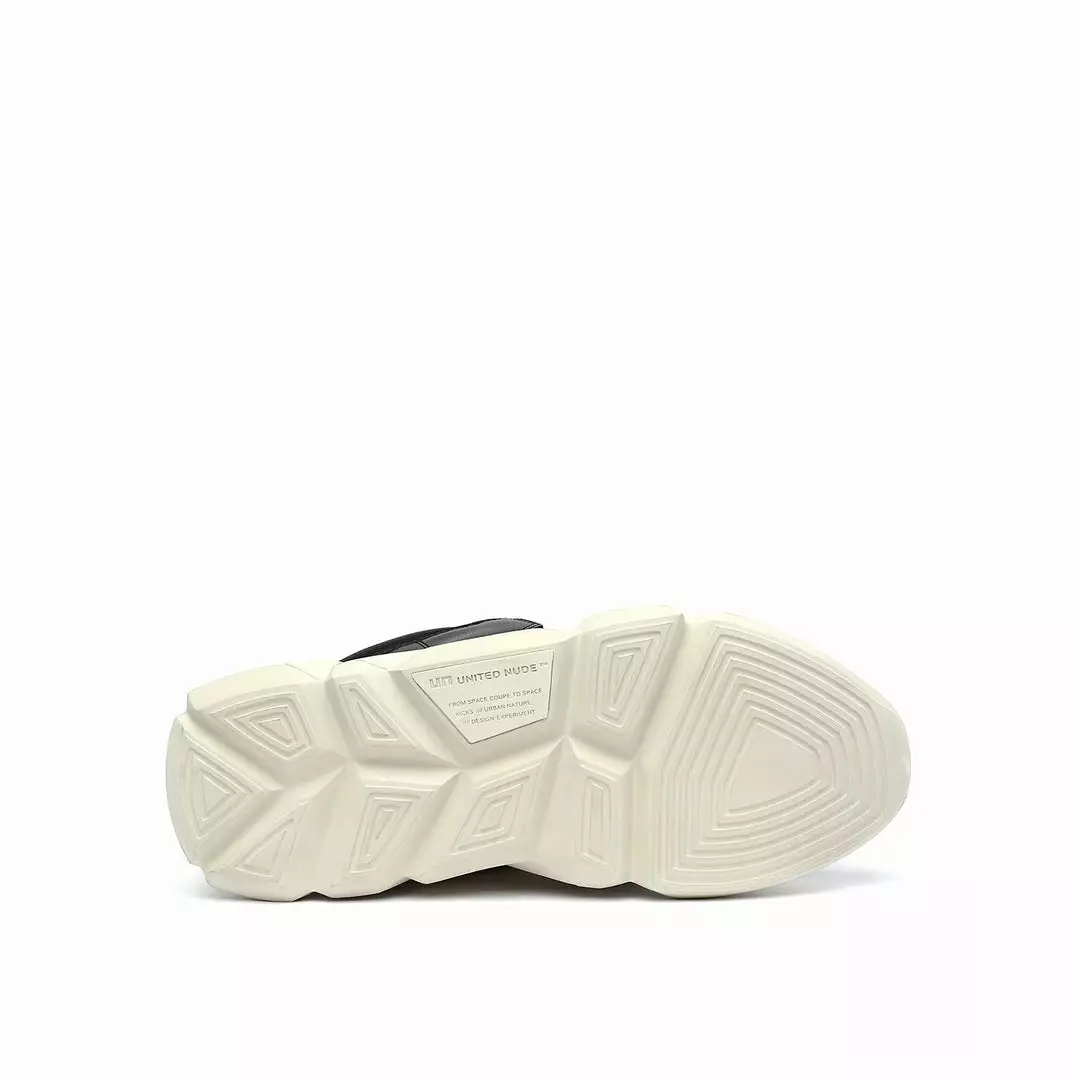 Unitednude Space Kick Jet Hi Mens