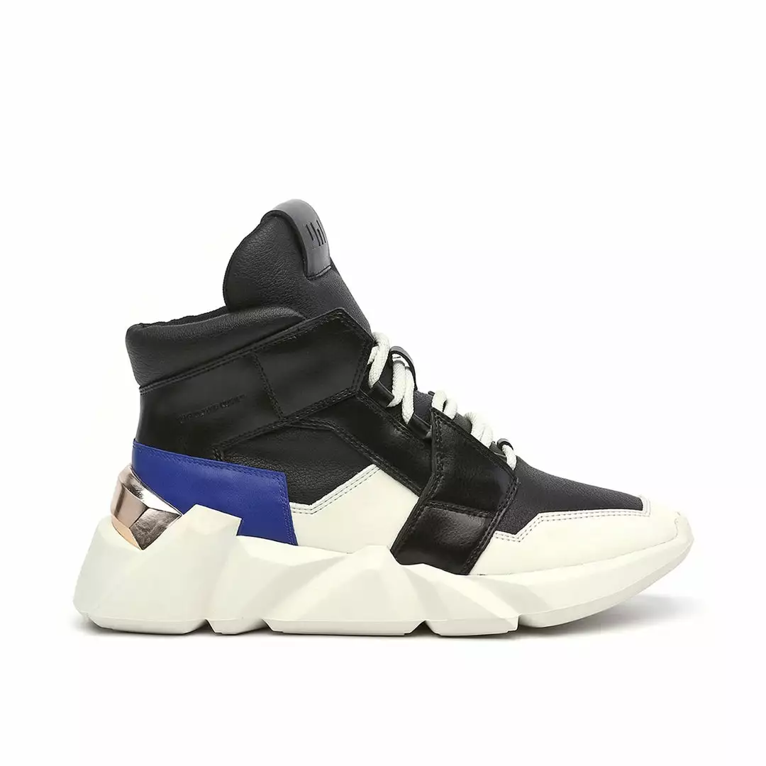 Unitednude Space Kick Jet Hi Mens