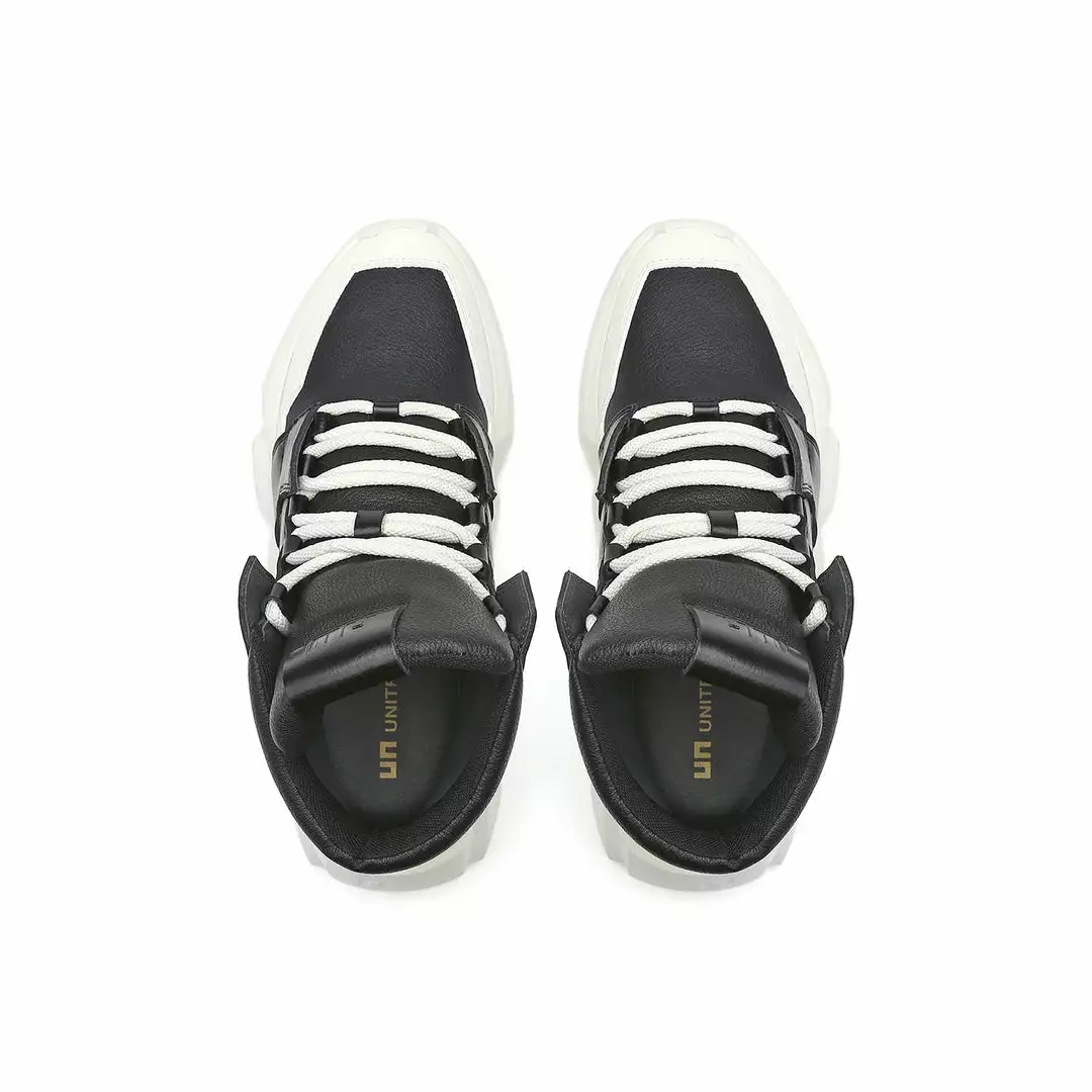 Unitednude Space Kick Jet Hi Mens