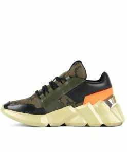 Unitednude Space Kick Jet Lo Mens