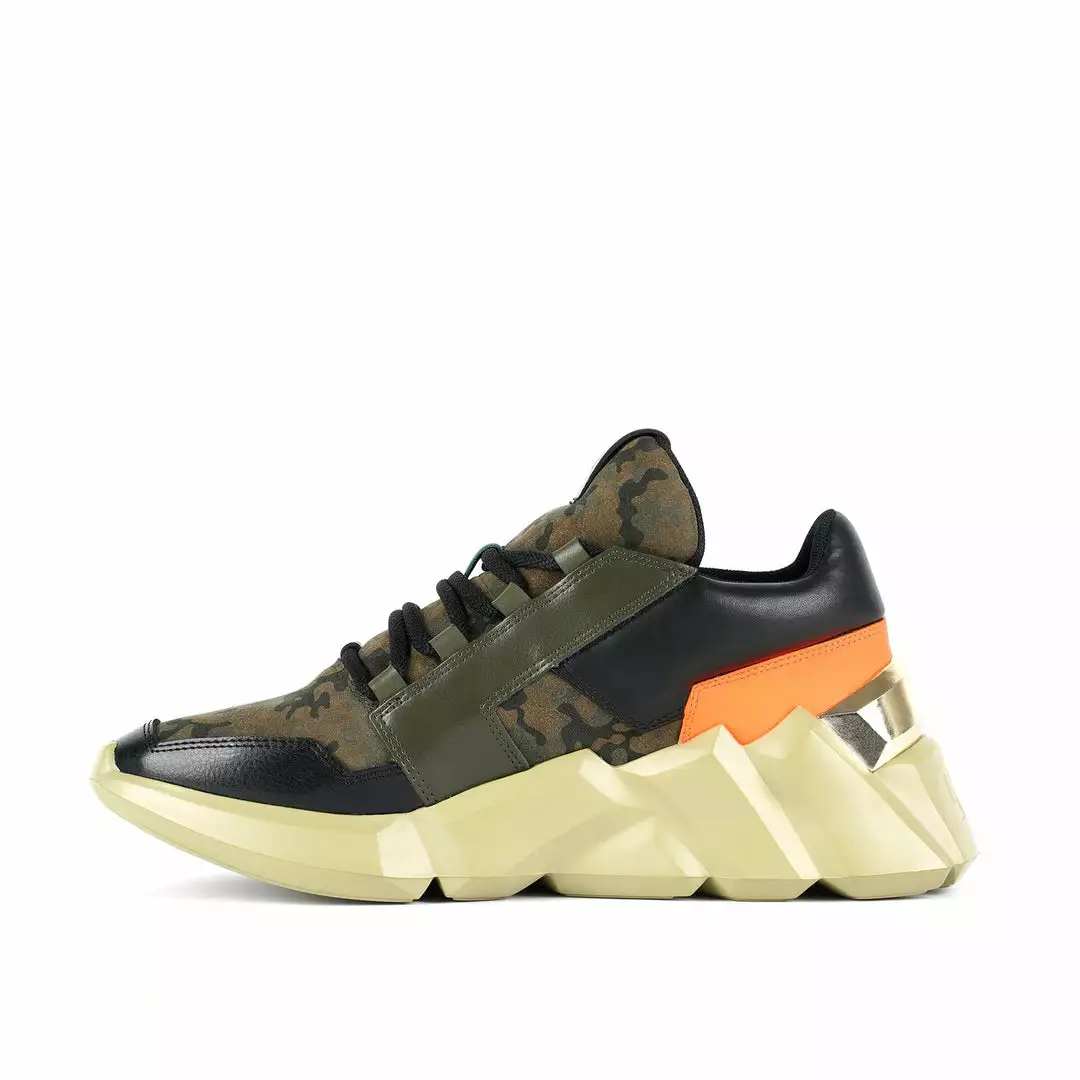 Unitednude Space Kick Jet Lo Mens