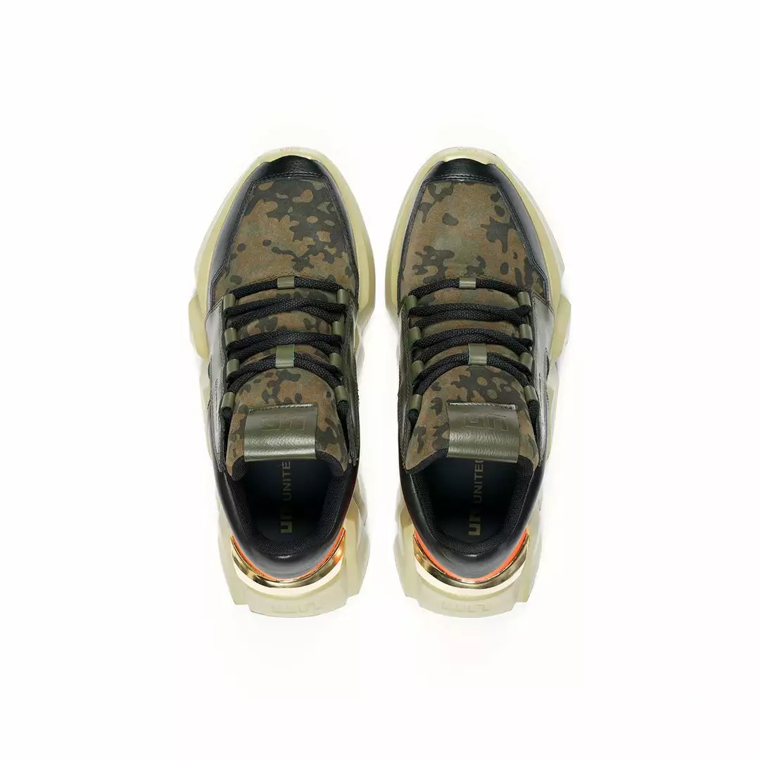 Unitednude Space Kick Jet Lo Mens