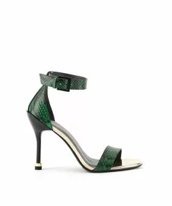 Unitednude Square Ankle Strap