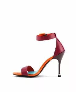 Unitednude Square Ankle Strap