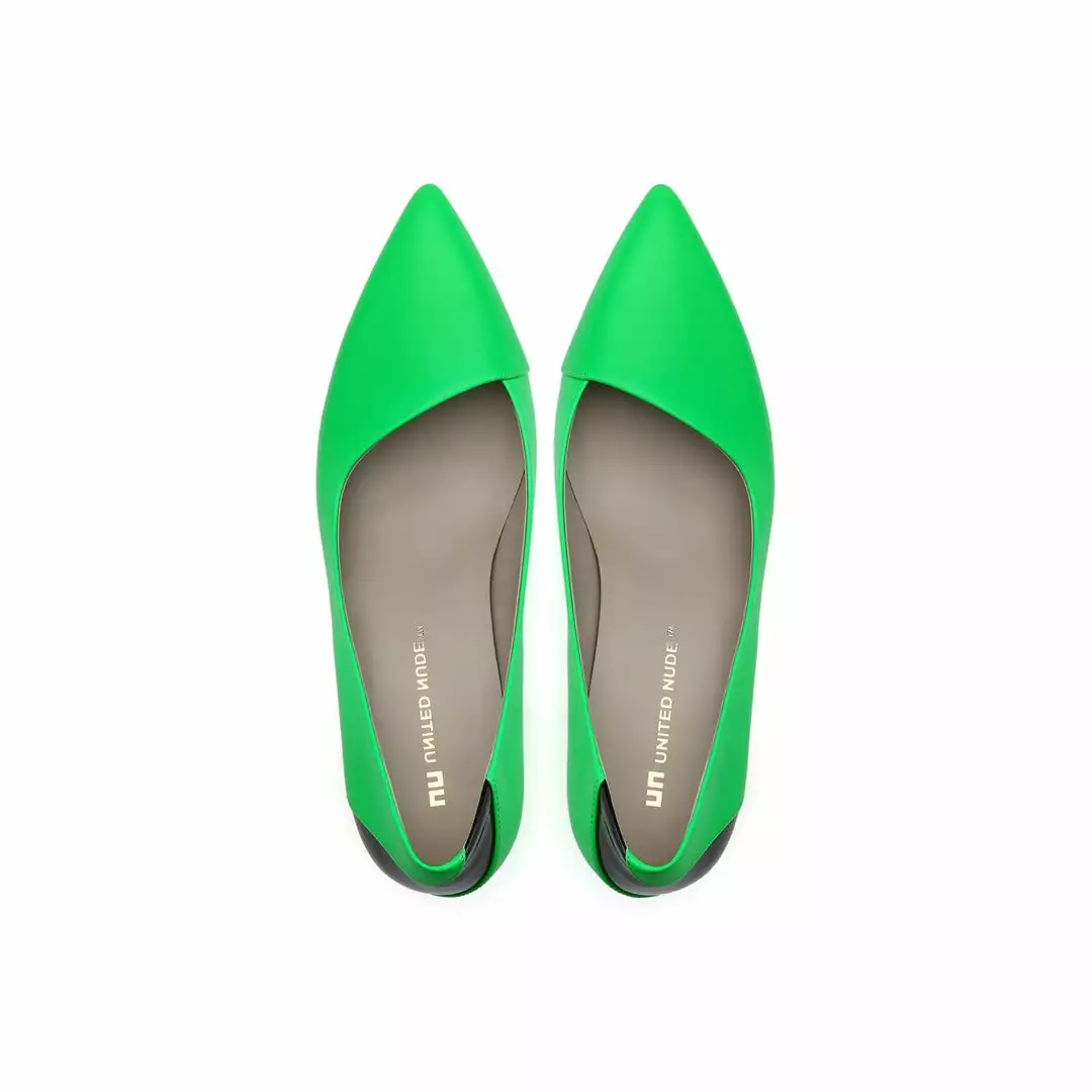 Unitednude Twist Flow Pump