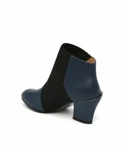 ISSEY MIYAKE X UN WOMEN Wrap Bootie Mid