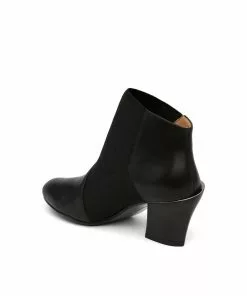 ISSEY MIYAKE X UN WOMEN Wrap Bootie Mid