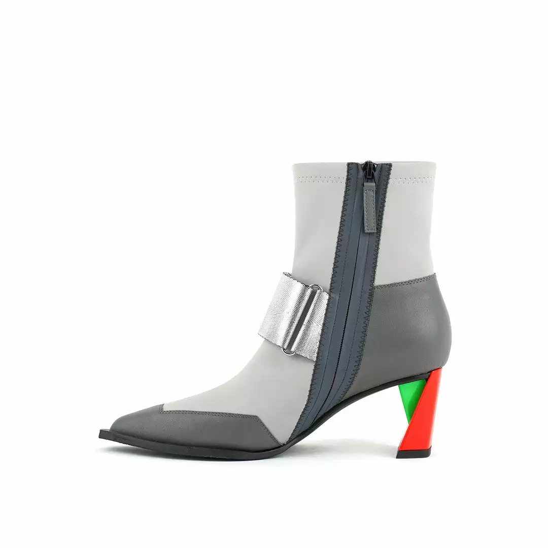 Unitednude Zink Run Bootie Mid