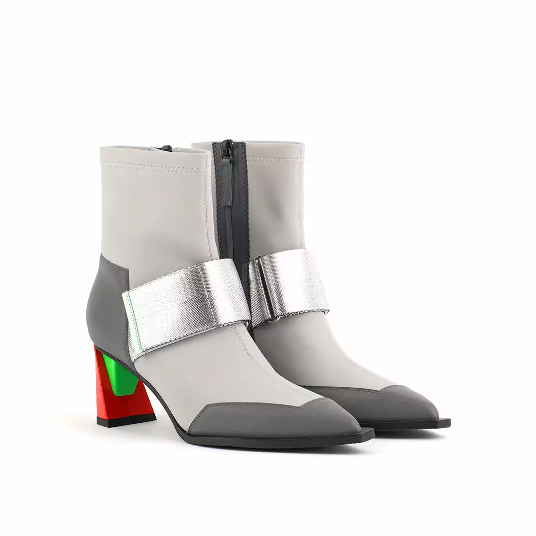 Unitednude Zink Run Bootie Mid