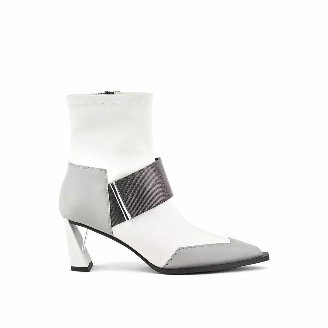 Unitednude Zink Run Bootie Mid WOMEN