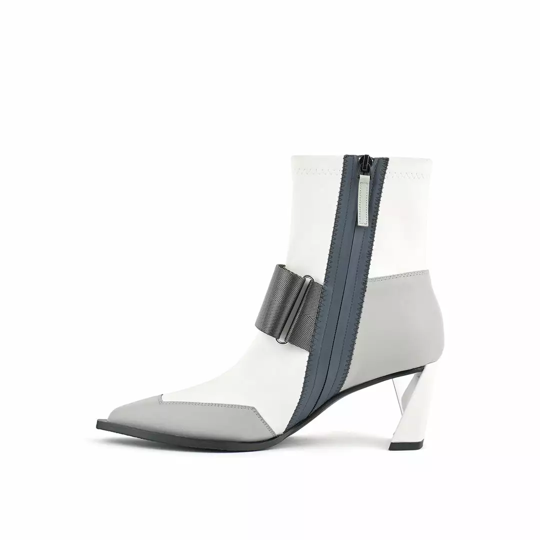 Unitednude Zink Run Bootie Mid WOMEN