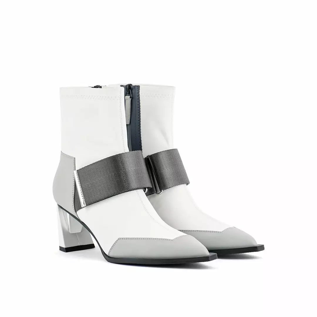 Unitednude Zink Run Bootie Mid WOMEN